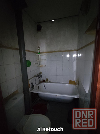 в продаже 2-комнатная квартира под ремонт Мариуполь - изображение 4