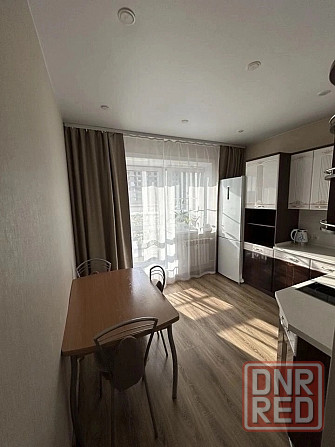 Сдается однокомнатная квартира в Ворошиловском районе, Крытый рынок Донецк - изображение 1