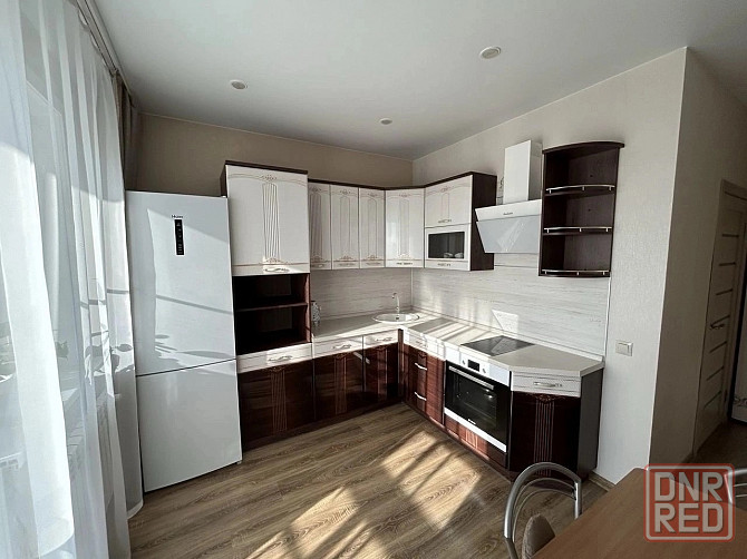 Сдается однокомнатная квартира в Ворошиловском районе, Крытый рынок Донецк - изображение 7