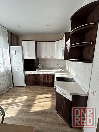 Сдается однокомнатная квартира в Ворошиловском районе, Крытый рынок Донецк - изображение 4