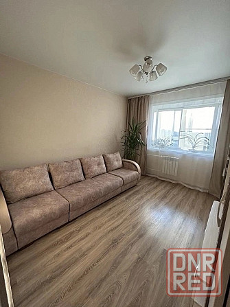 Сдается однокомнатная квартира в Ворошиловском районе, Крытый рынок Донецк - изображение 2