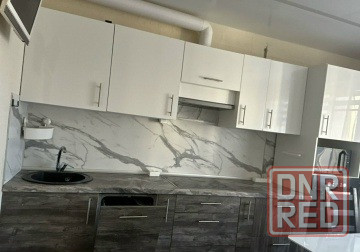 Первая сдача, просторная двухкомнатная квартира Ленинский район, Цирк. 66.0 м.кв.4/9 этаж Донецк - изображение 1