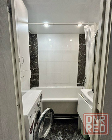 Первая сдача, просторная двухкомнатная квартира Ленинский район, Цирк. 66.0 м.кв.4/9 этаж Донецк - изображение 8