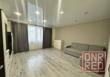 Первая сдача, просторная двухкомнатная квартира Ленинский район, Цирк. 66.0 м.кв.4/9 этаж Донецк - изображение 6