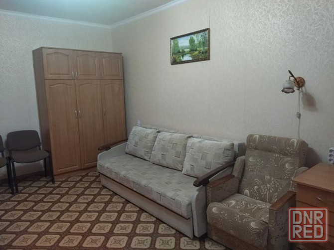 Продаю 1-комнатную квартиру в Киевском районе, Маяк Донецк - изображение 5