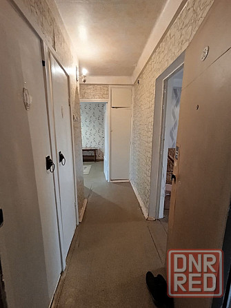 Продам 3-х ком квартиру, Петровский район, ул. Стаханова Донецк - изображение 7