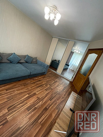 Сдается квартира двухкомнатная, ориентир Марабушта Калининский район, г. Донецк Донецк - изображение 1