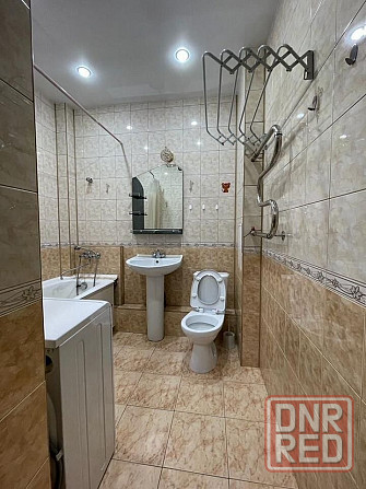 Сдам уютнейшую и лаконичную 1кк квартиру в центре Донецка Донецк - изображение 5