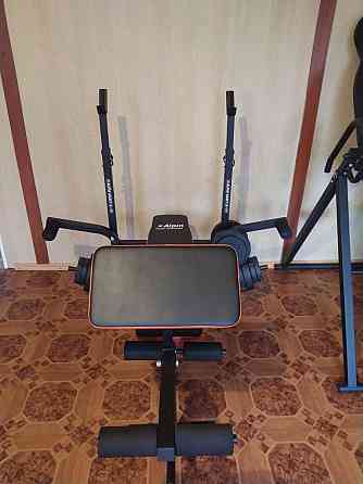 Складная скамья для жима Донецк