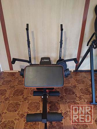 Складная скамья для жима Донецк - изображение 2