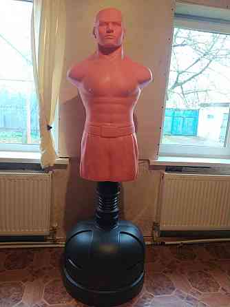 Манекен для отработки ударов (Герман) Донецк