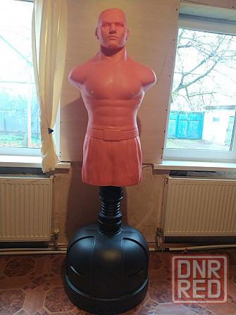 Манекен для отработки ударов (Герман) Донецк - изображение 2