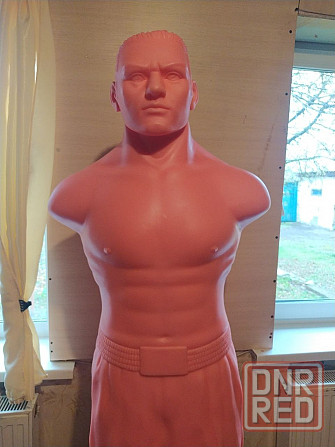 Манекен для отработки ударов (Герман) Донецк - изображение 1