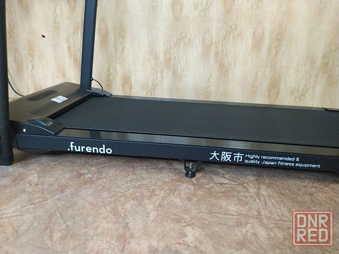Беговая дорожка Furendo Osaka. Донецк - изображение 2
