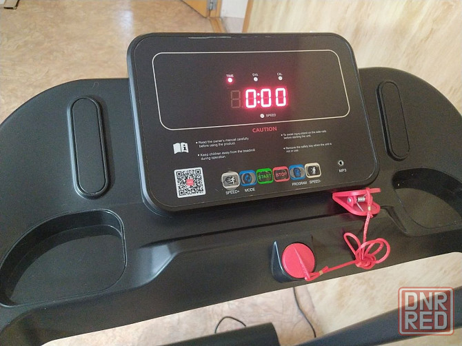 Беговая дорожка Furendo Osaka. Донецк - изображение 3