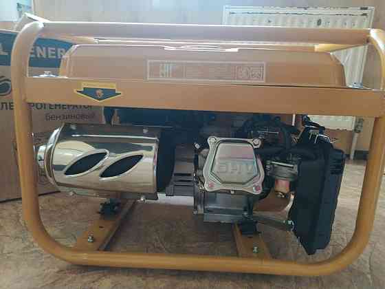 Бензиновый электрогенератор LAVADA G 3700 Донецк