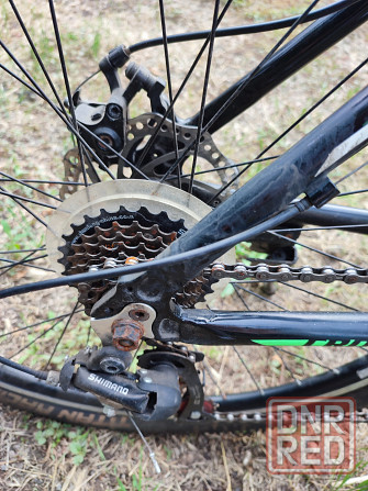 Горный Велосипед Cross Bike Донецк - изображение 5