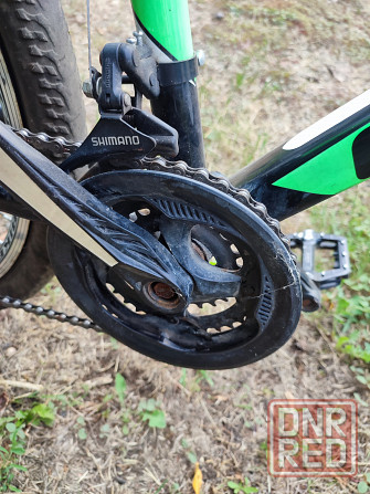 Горный Велосипед Cross Bike Донецк - изображение 4