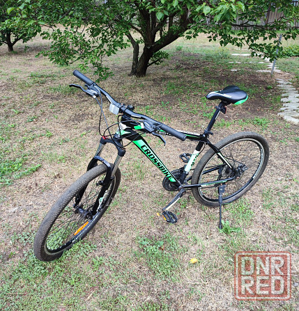 Горный Велосипед Cross Bike Донецк - изображение 1