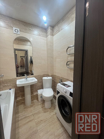 Сдается тёплая 1 кoмнатнaя кваpтира Донецк - изображение 5