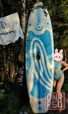 Сапбоард Донецк - изображение 1