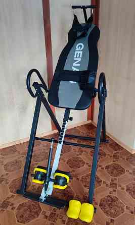 Инверсионный стол FitSpine EA-350 Донецк