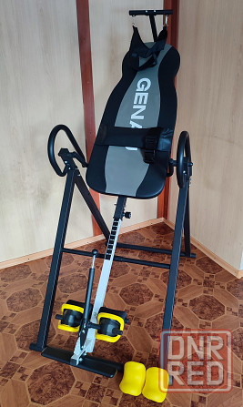 Инверсионный стол FitSpine EA-350 Донецк - изображение 2
