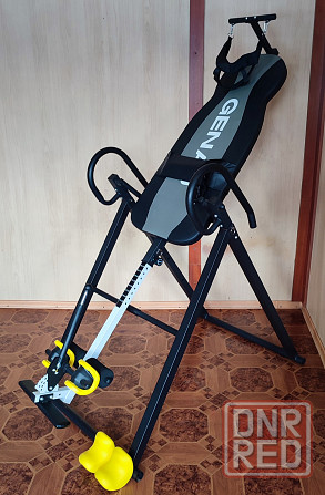 Инверсионный стол FitSpine EA-350 Донецк - изображение 1