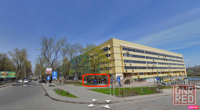 Аренда! Коммерческое помещение 90м2. Отдельный вход. Парковка. Донецк - изображение 1