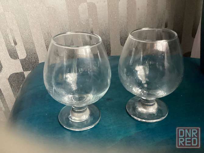 Подарочный набор: декантер для вина 1.5 л и дегустационный бокал Макеевка - изображение 8