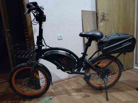 Электровелосипед Донецк