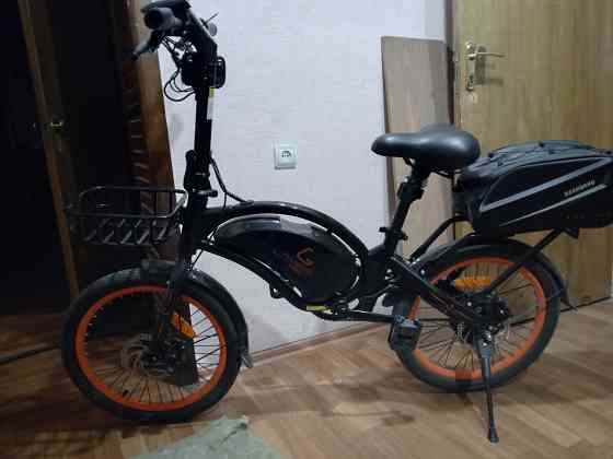 Электровелосипед Донецк