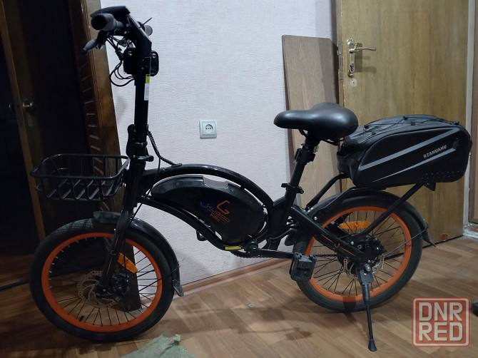 Электровелосипед Донецк - изображение 1