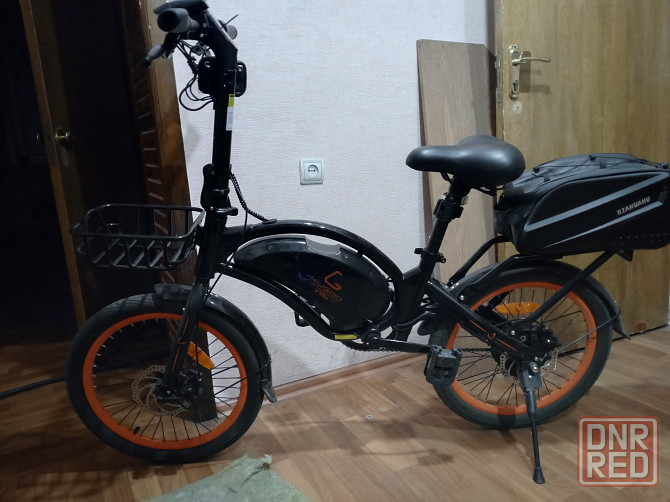 Электровелосипед Донецк - изображение 2