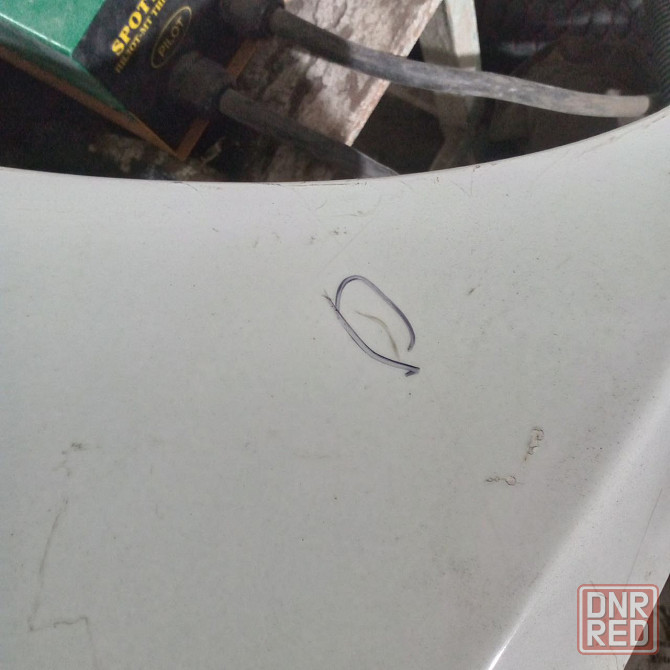 Продам капот солярис Донецк - изображение 3