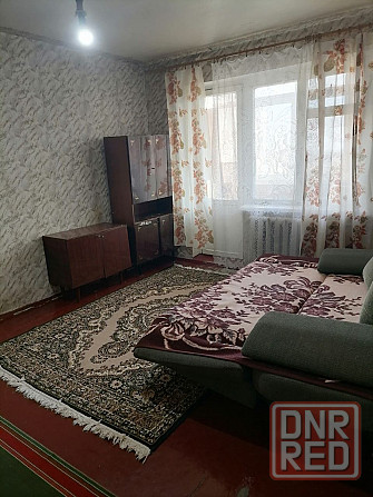 Сдаётся уютная 2-комнатная квартира в Макеевке, Горняцкий район, м-н Октябрьский! Макеевка - изображение 9