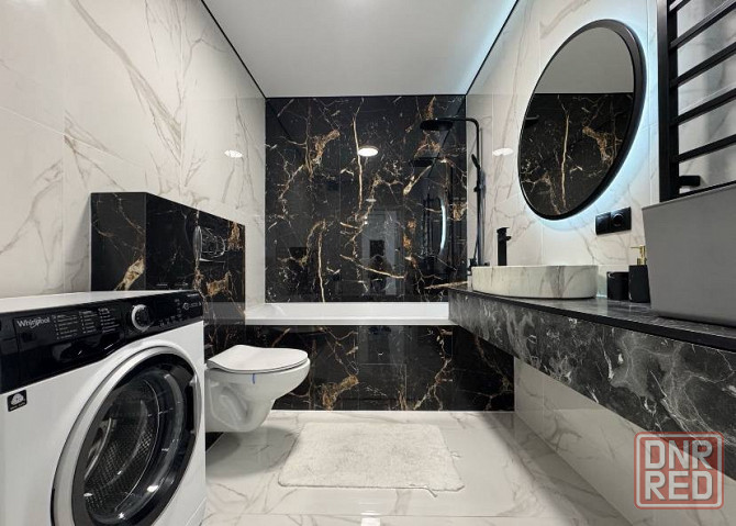 Аренда в Донецке Замковый Жк 1к Ворошиловский Хозяйка Донецк - изображение 7