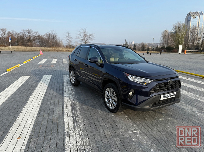 Toyota RAV 4. 2.5 AT Донецк - изображение 8