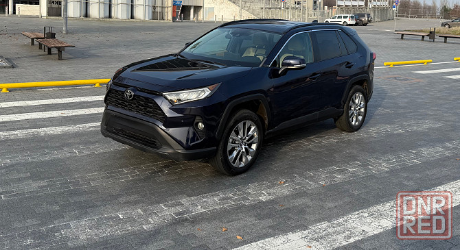 Toyota RAV 4. 2.5 AT Донецк - изображение 1