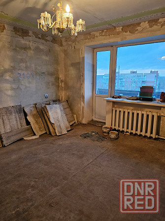 Продам 2-ком.кв-ру в кирпичном 9-эт доме хорошей планировки,Объединенный! Донецк - изображение 3