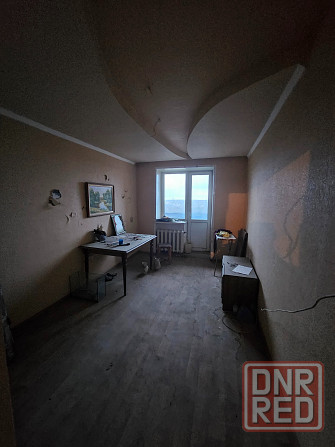 Продам 2-ком.кв-ру в кирпичном 9-эт доме хорошей планировки,Объединенный! Донецк - изображение 9