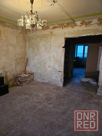 Продам 2-ком.кв-ру в кирпичном 9-эт доме хорошей планировки,Объединенный! Донецк - изображение 4