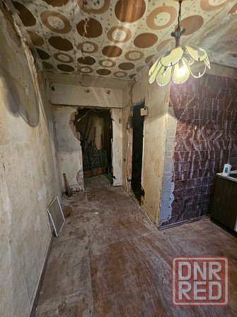 Продам 2-ком.кв-ру в кирпичном 9-эт доме хорошей планировки,Объединенный! Донецк - изображение 6