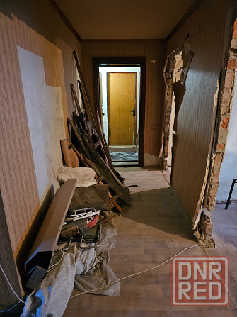 Продам 2-ком.кв-ру в кирпичном 9-эт доме хорошей планировки,Объединенный! Донецк - изображение 2