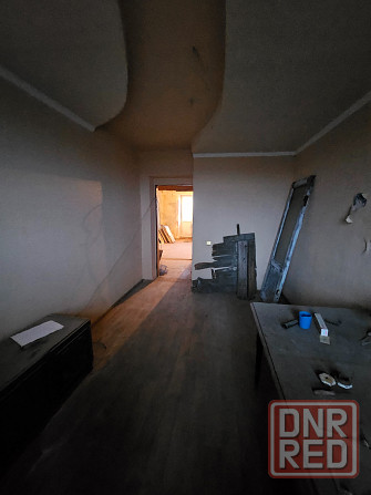 Продам 2-ком.кв-ру в кирпичном 9-эт доме хорошей планировки,Объединенный! Донецк - изображение 10