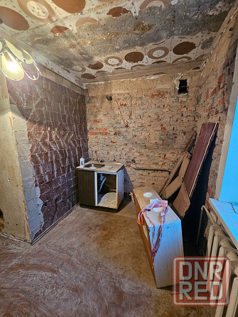 Продам 2-ком.кв-ру в кирпичном 9-эт доме хорошей планировки,Объединенный! Донецк - изображение 7