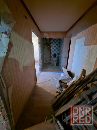 Продам 2-ком.кв-ру в кирпичном 9-эт доме хорошей планировки,Объединенный! Донецк - изображение 8