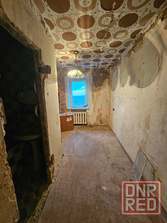 Продам 2-ком.кв-ру в кирпичном 9-эт доме хорошей планировки,Объединенный! Донецк - изображение 5