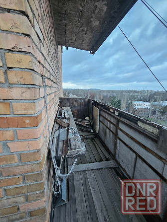 Продам 2-ком.кв-ру в кирпичном 9-эт доме хорошей планировки,Объединенный! Донецк - изображение 12