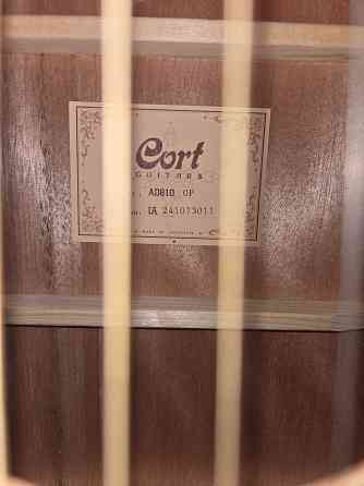Гитара акустическая Cort Донецк